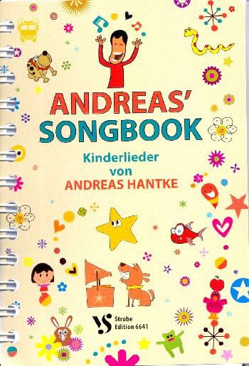 Andreas' Songbook