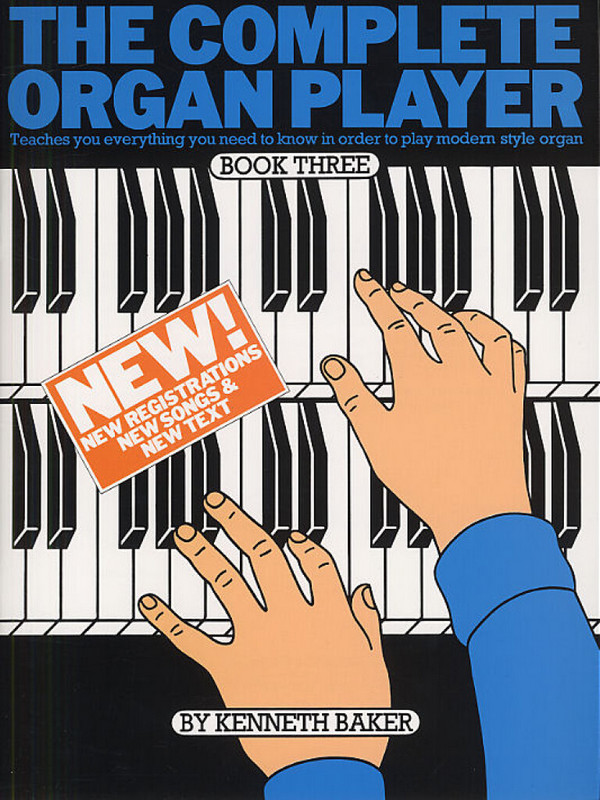 The complete Organ Player vol.3
