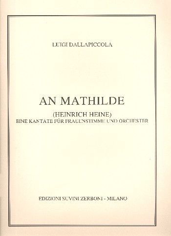 An Mathilde