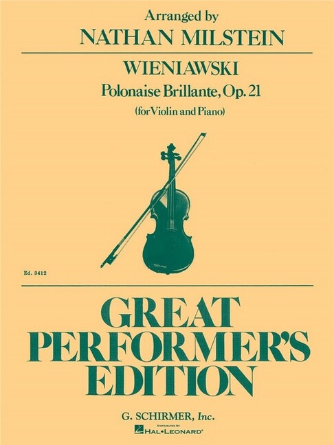 Polonaise brillante A major op.21