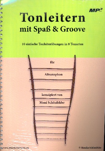 Tonleitern mit Spaß und Groove