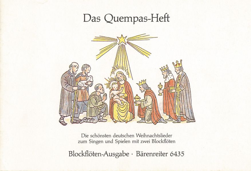 Das Quempas-Heft 