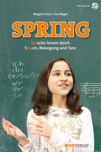 Spring (+CD)