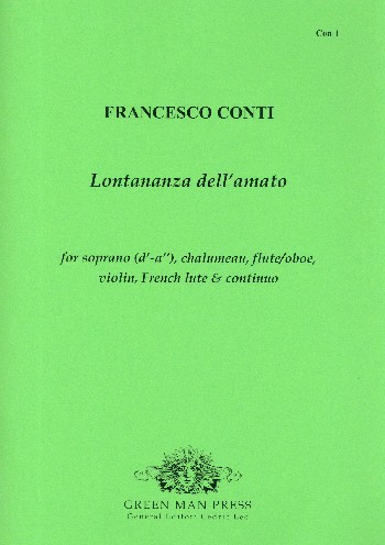 Lontananza dell'amato