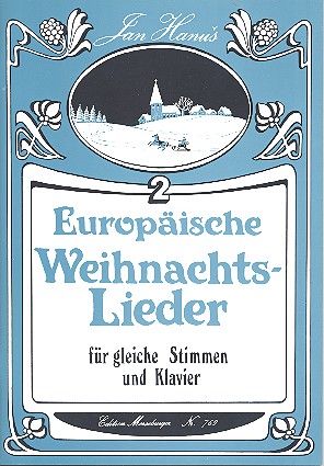 Europäische Weihnachtslieder