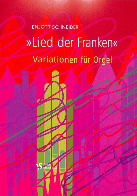 Variationen über Das Lied der Franken