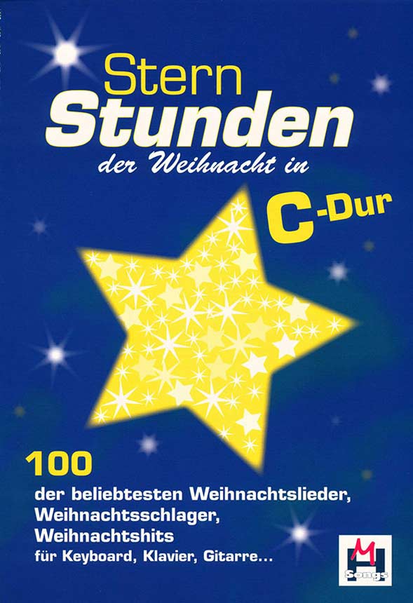 Sternstunden der Weihnacht in C-Dur: