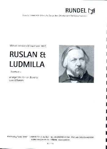 Ouvertüre zu Ruslan und Ludmilla