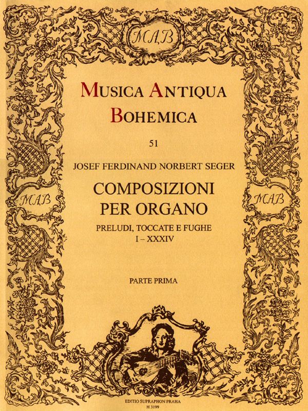 Composizioni per organo