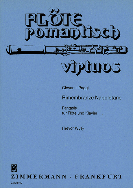 Rimembranze napoletane Fantasie