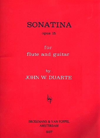 Sonatina op.15