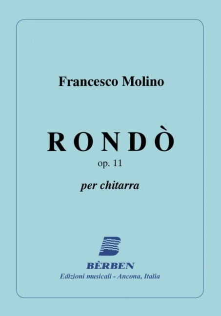 Rondo aus op.11