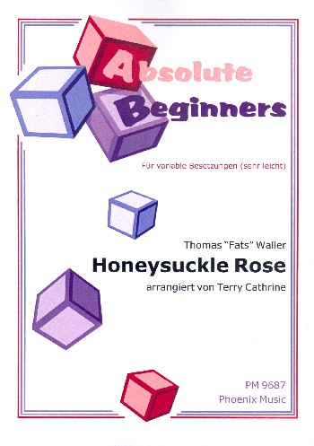 Honeysuckle Rose