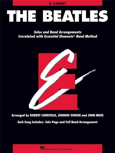 Essential Elements - The Beatles: