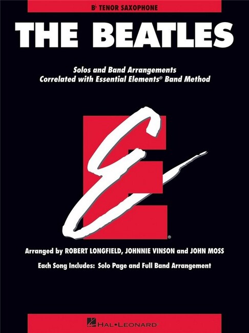 Essential Elements - The Beatles: