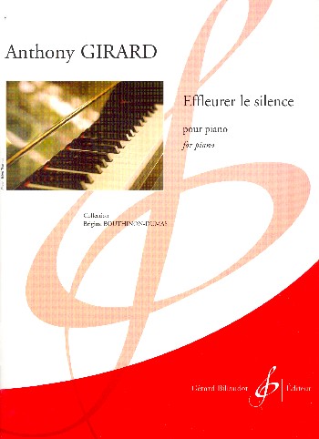 Effleurer le silence