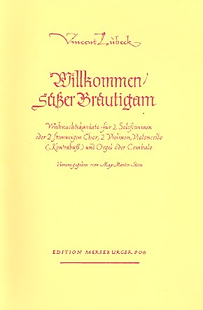 Willkommen süßer Bräutigam