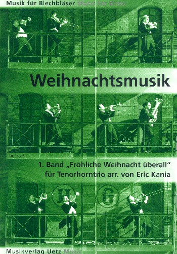 Weihnachtsmusik Band 1