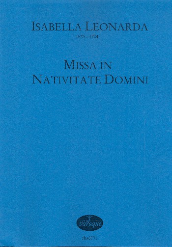 Missa in nativitate Domini