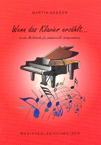 Wenn das Klavier erzählt...
