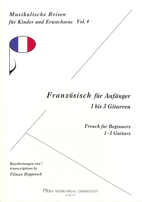 Französisch  für Anfänger