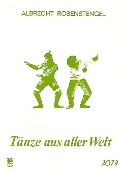13 Tänze aus aller Welt: für