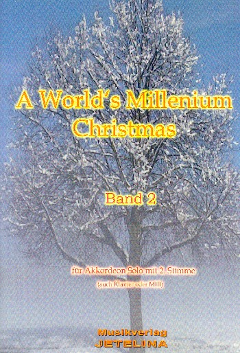 A World's Millenium Christmas Band 2