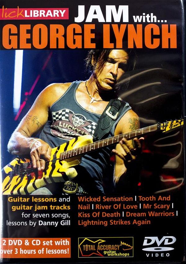 Jam with George Lynch