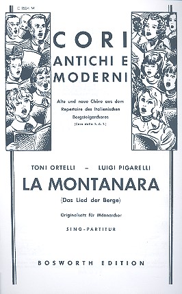 La Montanara