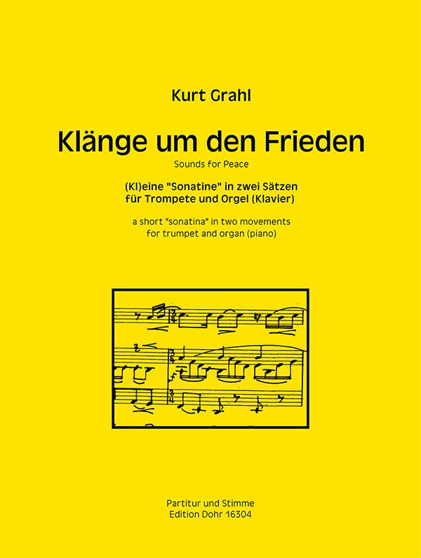 Klänge um den Frieden