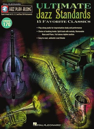 Ultimate Jazz Standards (+2 CD's):