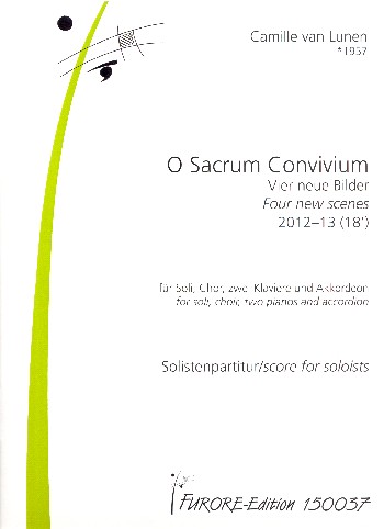 O sacrum convivium