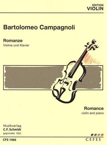 Romanze op.34
