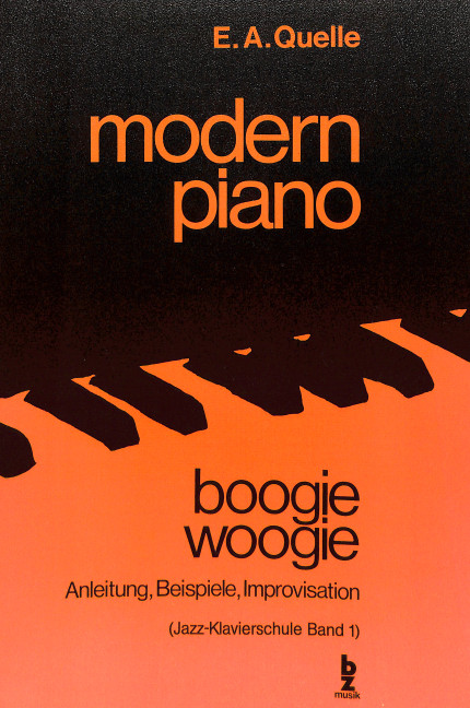Modern Piano - Boogie Woogie
