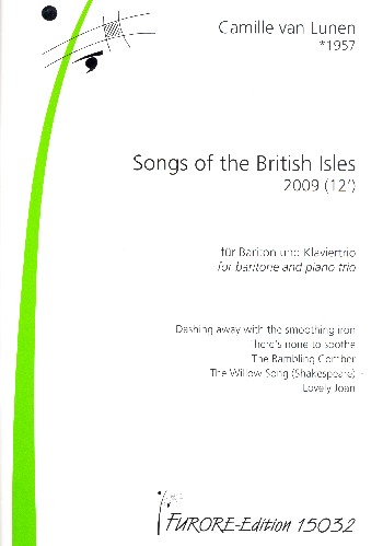 Songs of the British Isles