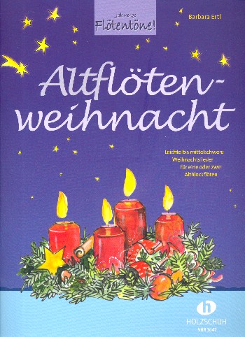Altflötenweihnacht