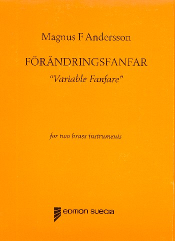 Förändringsfanfar