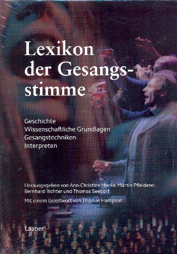 Lexikon der Gesangsstimme
