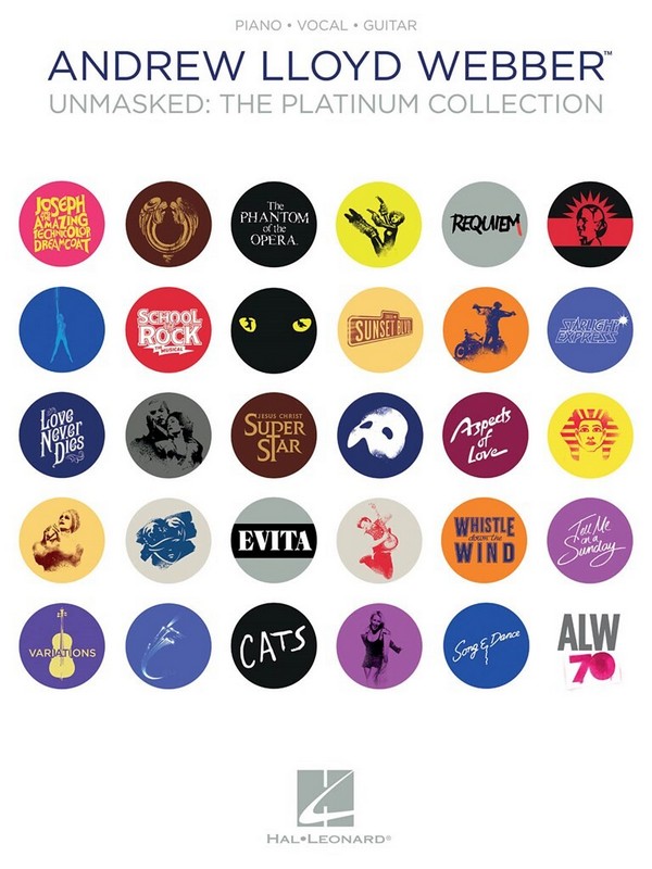 Unmasked - The Platinum Collection: