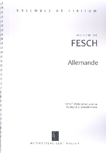 Allemande