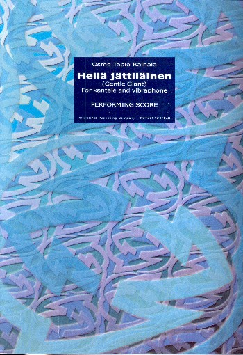 Hellä jättiläinen