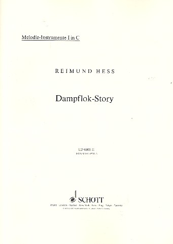 Dampflok-Story