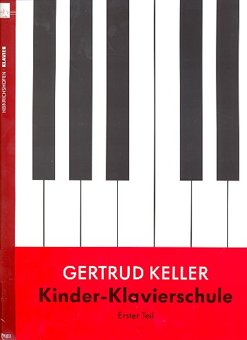 Kinder-Klavierschule Band 1
