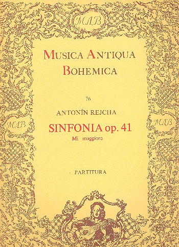 Sinfonia Es-Dur op.41