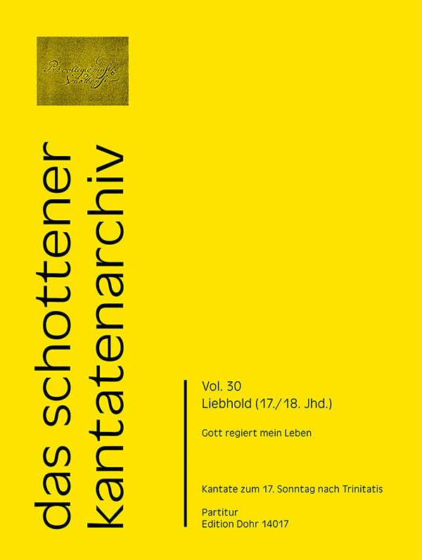 Gott regiert mein Leben