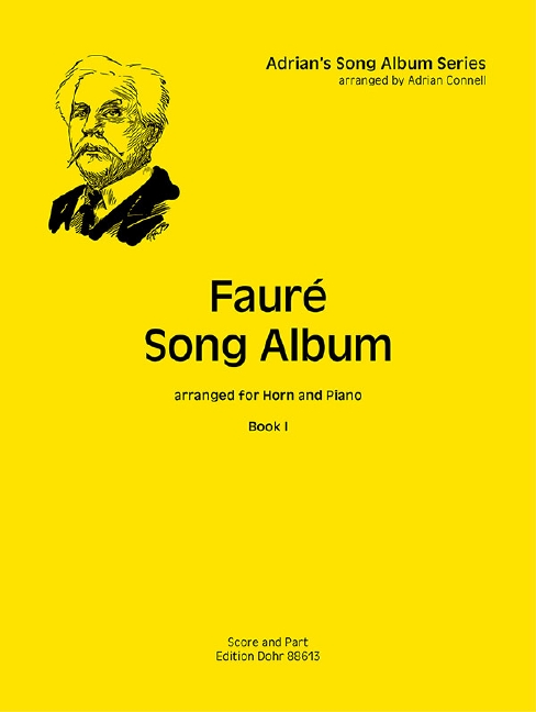 Fauré Song Album vol.1