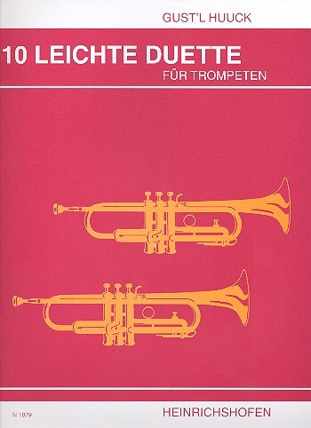 10 leichte Duette