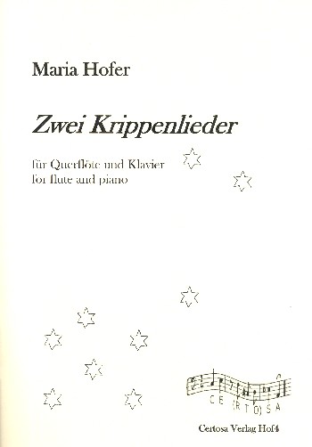 2 Krippenmlieder