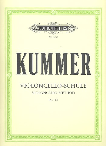 Violoncello-Schule op.60