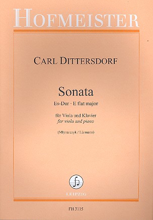 Sonate Es-Dur